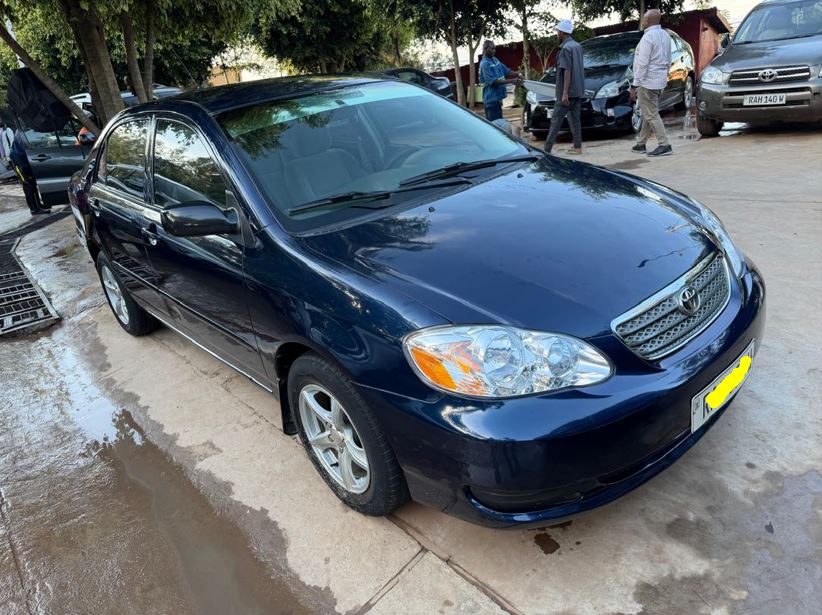 TOYOTA COLLORA C