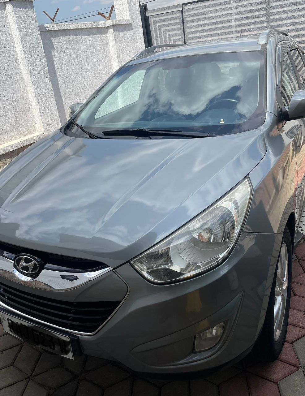 HYUNDAI TUCKSON