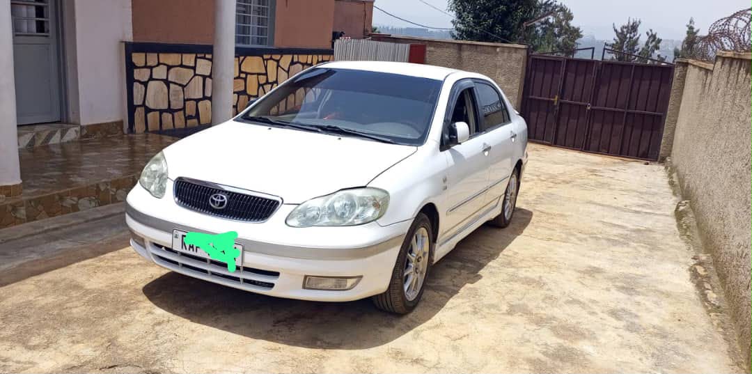 TOYOTA ALTIS